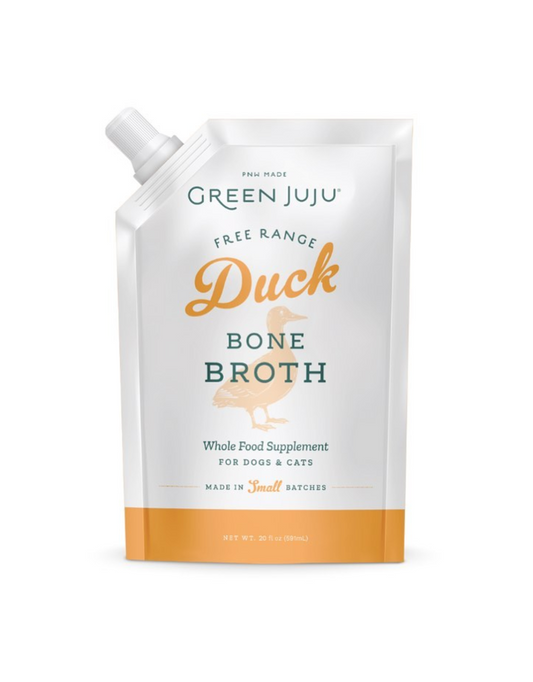 Frozen Duck Broth