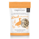 Freeze Dried Whole Food Bites For Cats & Dogs - Duck Orange