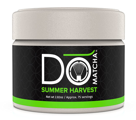 Organic Summer Harvest Matcha Tea