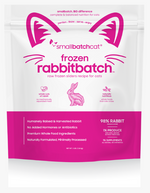 Frozen Rabbit Sliders (cat)