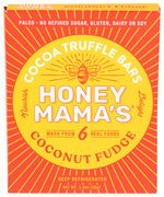 Cocoa Truffle Bar - Coconut