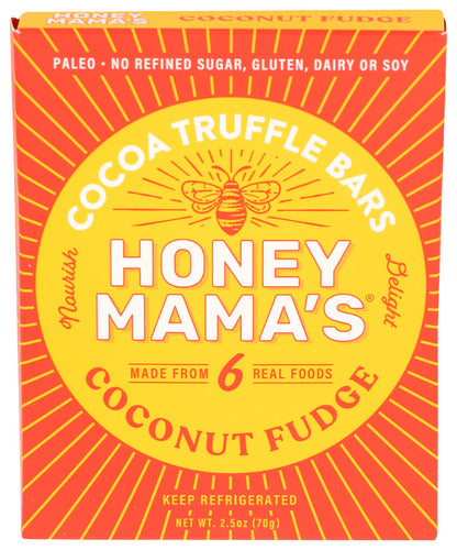 Cocoa Truffle Bar - Coconut