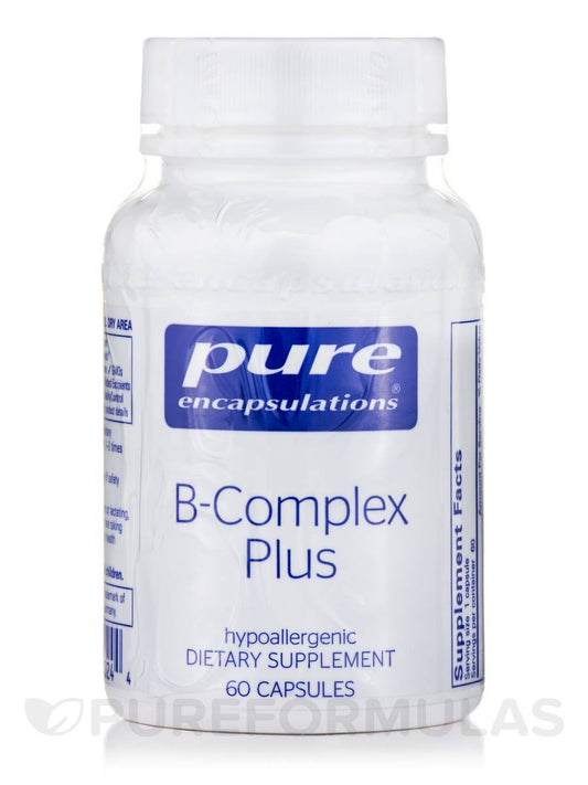 B-Complex Plus
