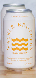 Kombucha - Citrus