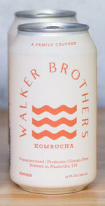 Kombucha - Ginger