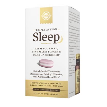 Triple Action Sleep