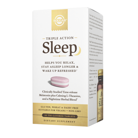 Triple Action Sleep