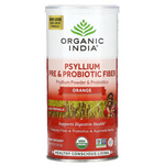 Psyllium Pre & Probiotic Fiber - Orange