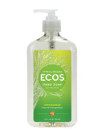 Lemongrass Hand Soap