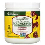 Relax & Calm Magnesium Powder - Raspberry Lemonade