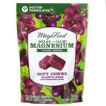 Relax & Calm Magnesium Chews - Grape