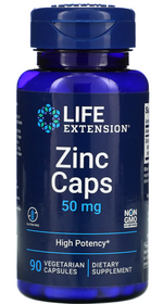 Zinc Caps 50mg