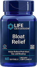 Bloating Relief