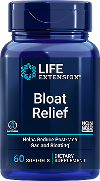 Bloating Relief