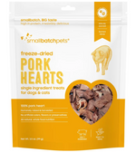Freeze Dried Pork Hearts