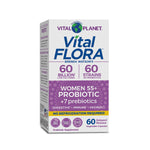 Women 55+ Probiotic + Prebiotics 60billion