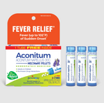 Aconitum Napellus 30c - Fever Relief