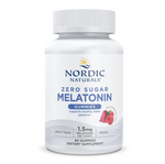 Melatonin Gummies 1.5mg - Raspberry