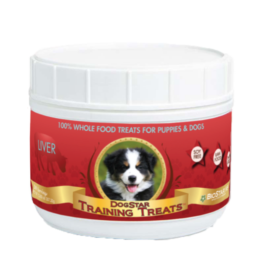 Dog Star Training Treats