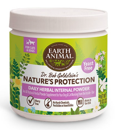 Daily Herbal Internal Powder for Dogs & Cats