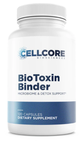 Bio Toxin Binder - Microbiome & Immune Support