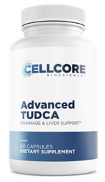Advanced TUDCA - Drainage & Liver Support