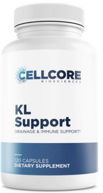 Kidney Liver Support - Drainage & Immune Support