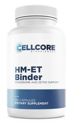 HM-ET Binder - Environmental Toxin Support