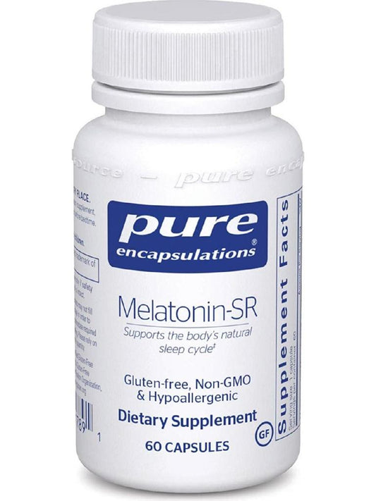 Melatonin-SR