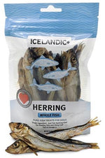 Herring Whole Fish Dog & Cat Treat