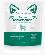 Frozen Lamb Sliders (cat)