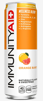 Immunity Aid Drink - Orange Burst