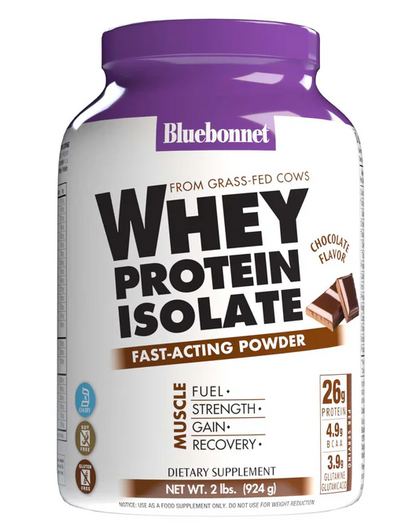 Whey Protein Isolate - Chocolate