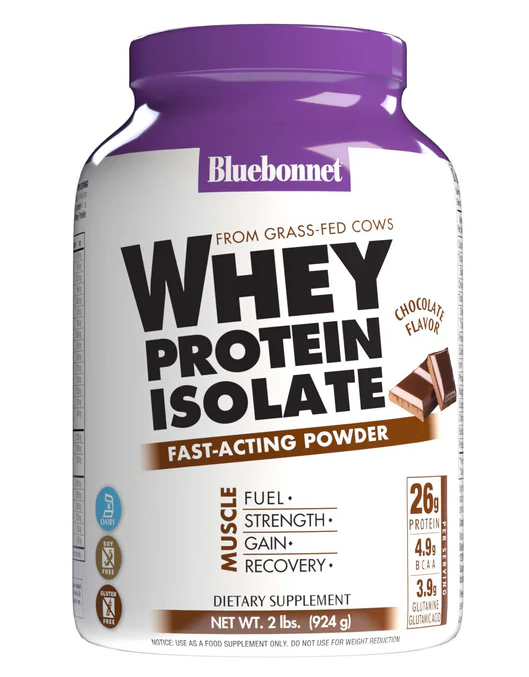 Whey Protein Isolate - Chocolate