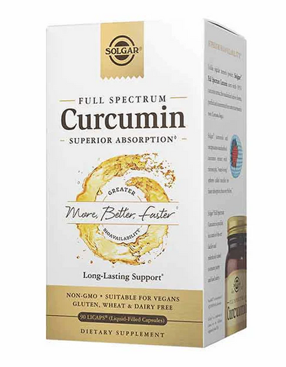 Full Spectrum Curcumin