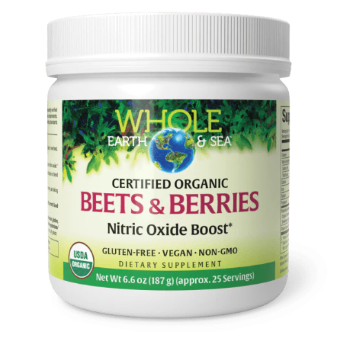 Beets & Berries Antioxidant Boost