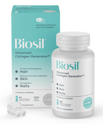 BioSil for Hair & Skin Vegan Liquid Capsules