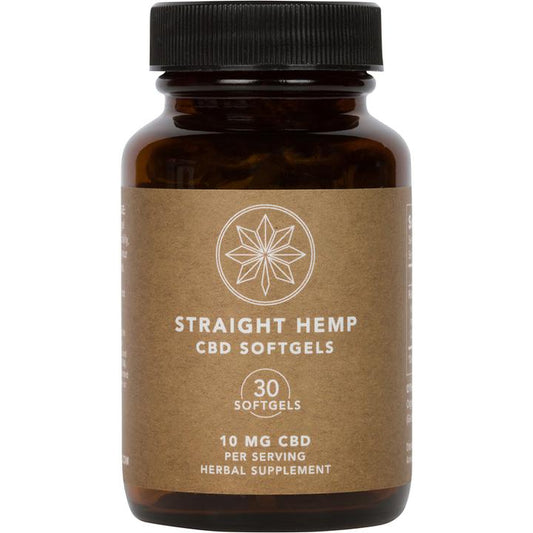 CBD Softgels 10mg