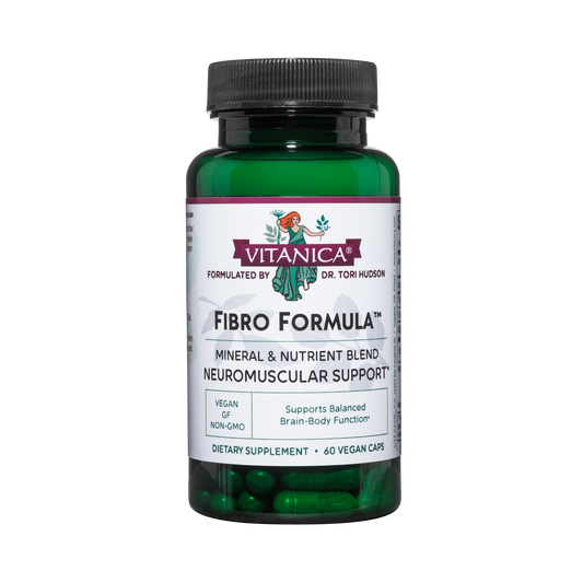 Fibro Formula - Neuromuscular Support