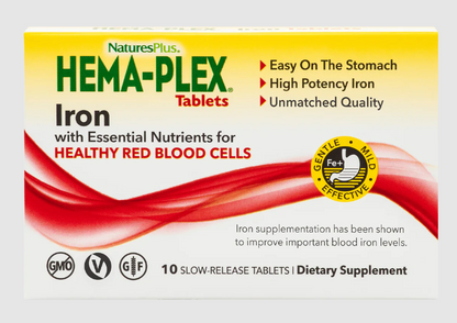 Hema-Plex Tablets