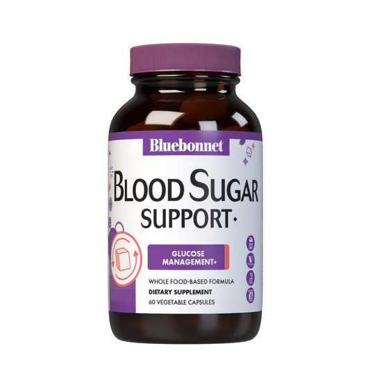 Targeted Choice Blood Sugar Support