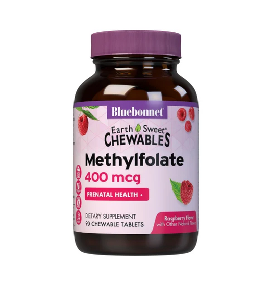Methylfolate 400mcg - Raspberry
