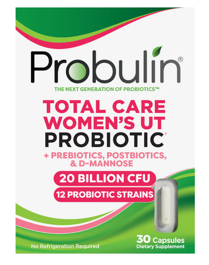 Total Care Women's UT Probiotic