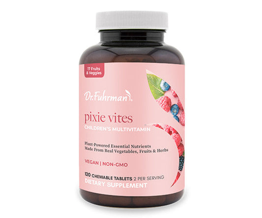 Pixie Vites Children's Multivitamin - Chews