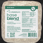Frozen Lamb Blend (dog & cat)
