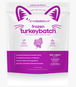 Frozen Turkey Sliders - Cat