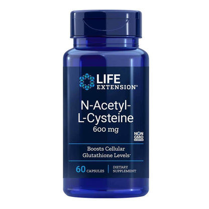 N-Acetyl-L-Cysteine 600mg
