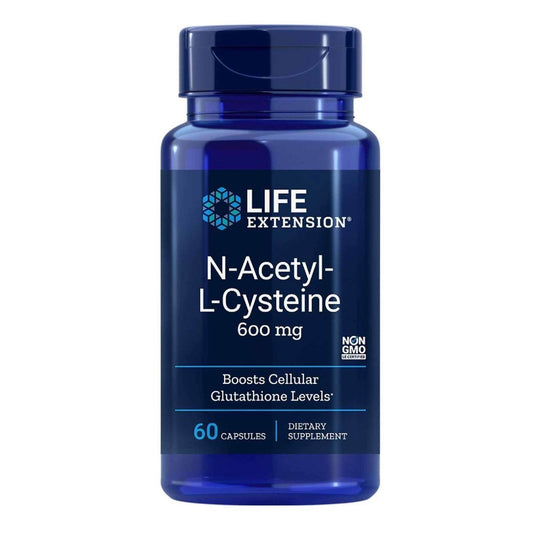 N-Acetyl-L-Cysteine 600mg