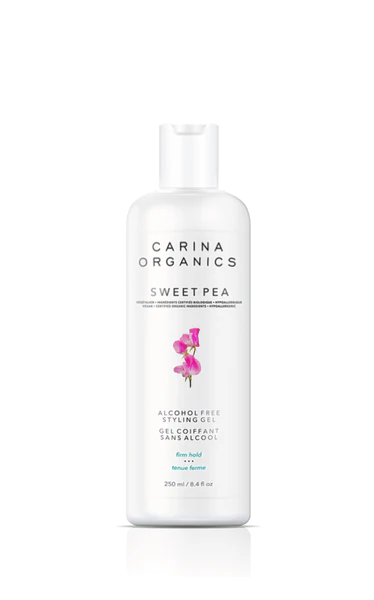 Alcohol Free Styling Gel - Sweet Pea