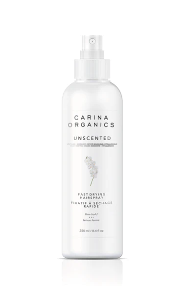 Fast Drying Hairspray - Unscented